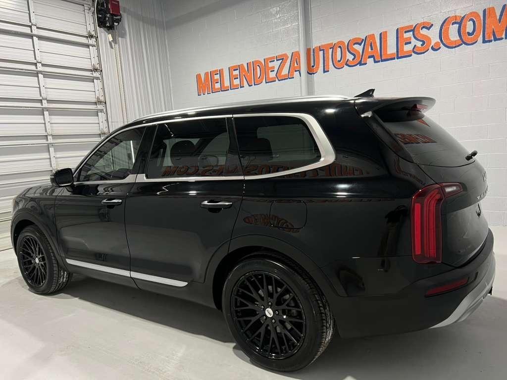 Kia Telluride SX 2022