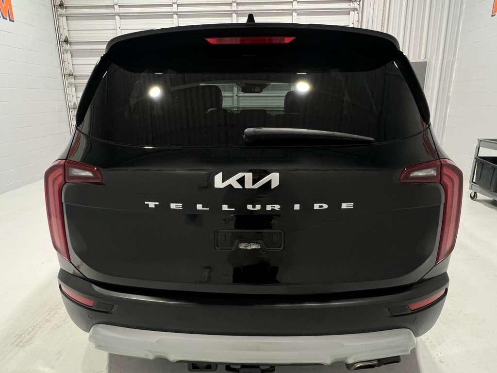 Kia Telluride SX 2022