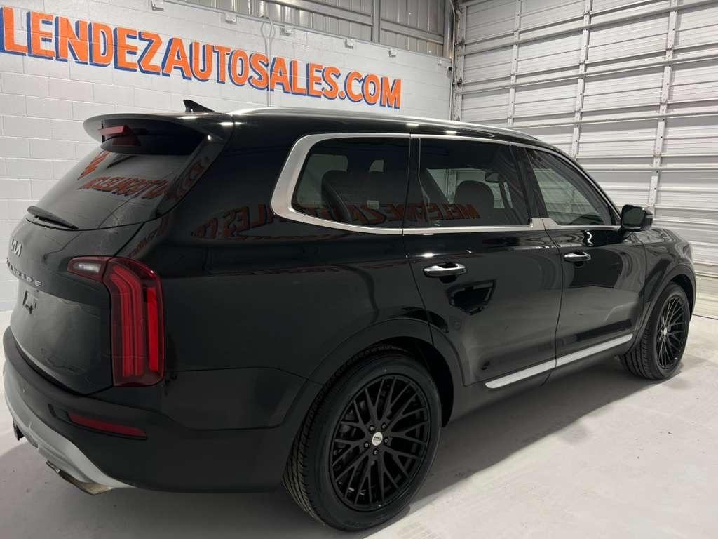 Kia Telluride SX 2022