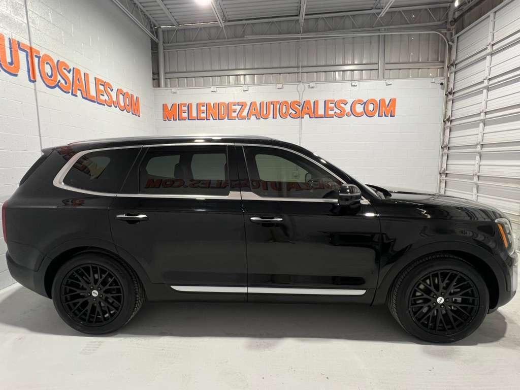 Kia Telluride SX 2022