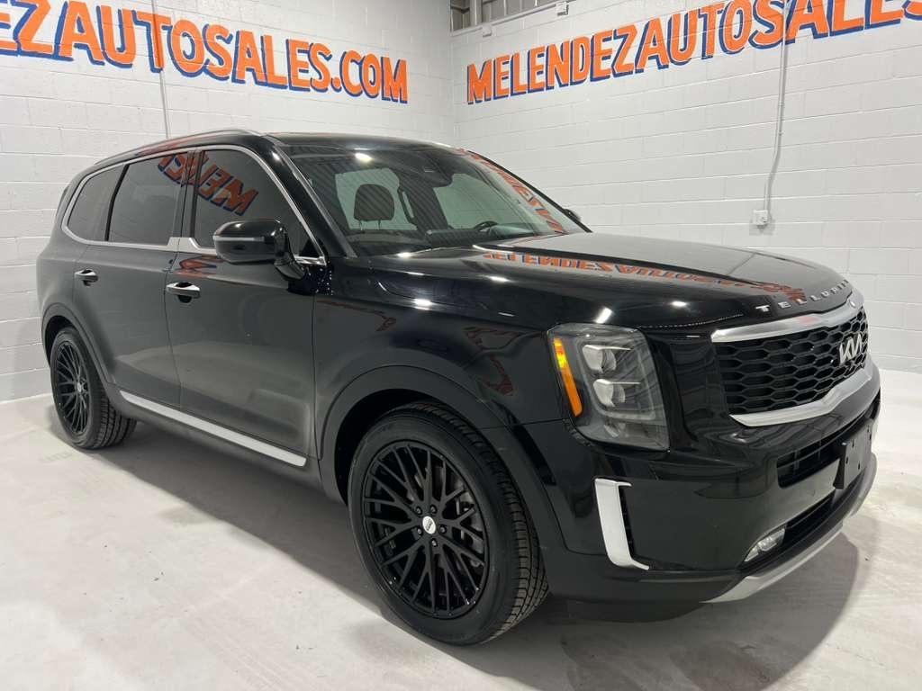 Kia Telluride SX 2022