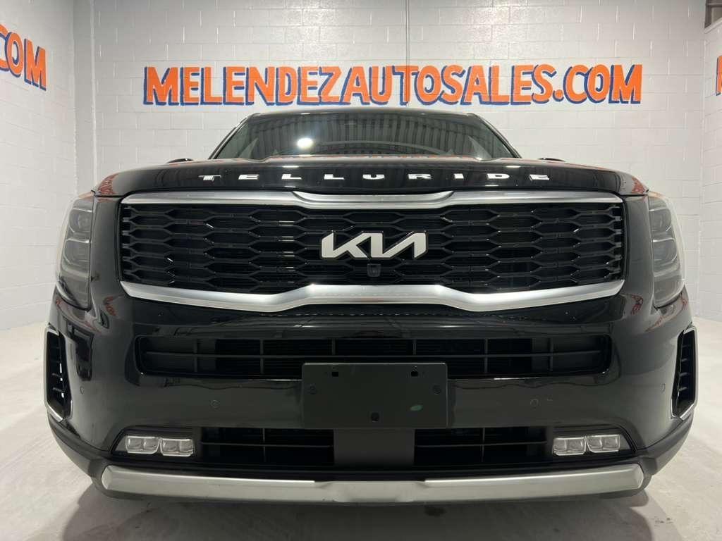Kia Telluride SX 2022
