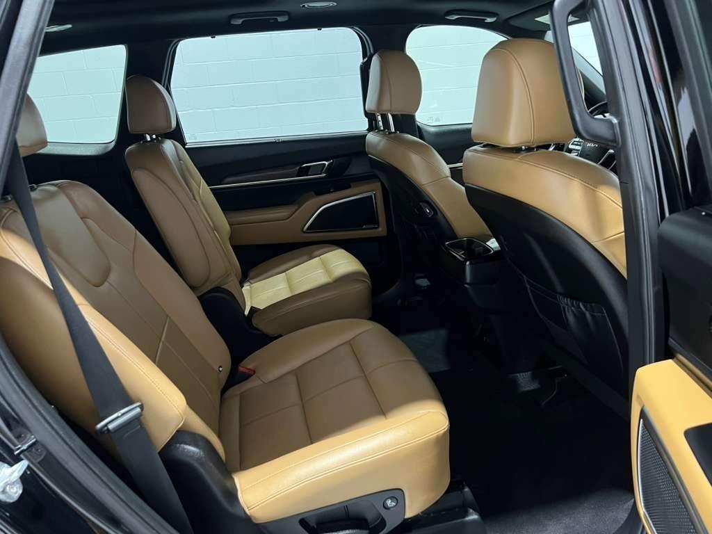 Kia Telluride SX 2022