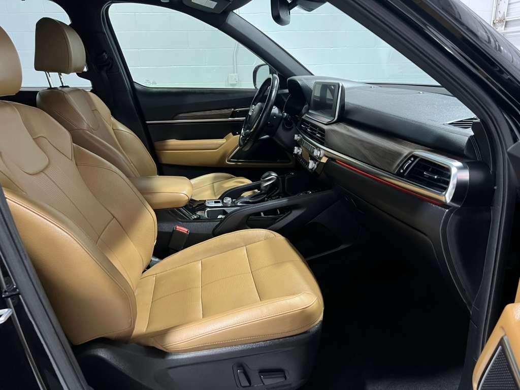 Kia Telluride SX 2022