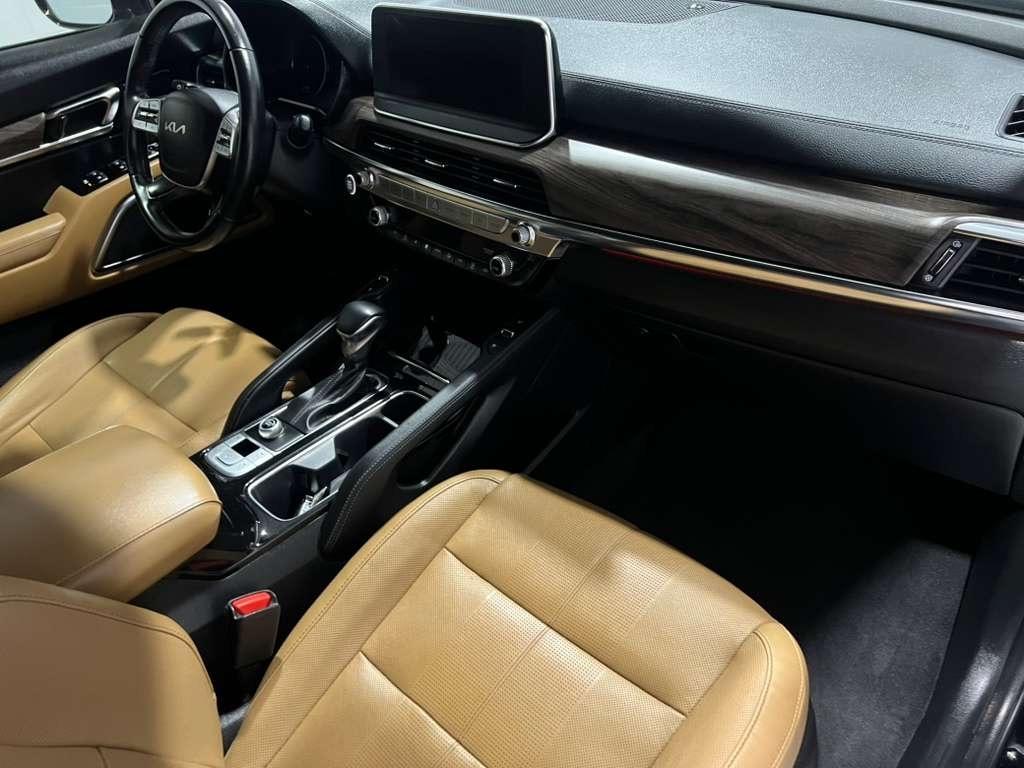 Kia Telluride SX 2022