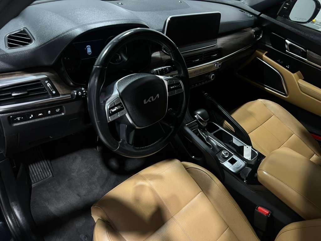 Kia Telluride SX 2022
