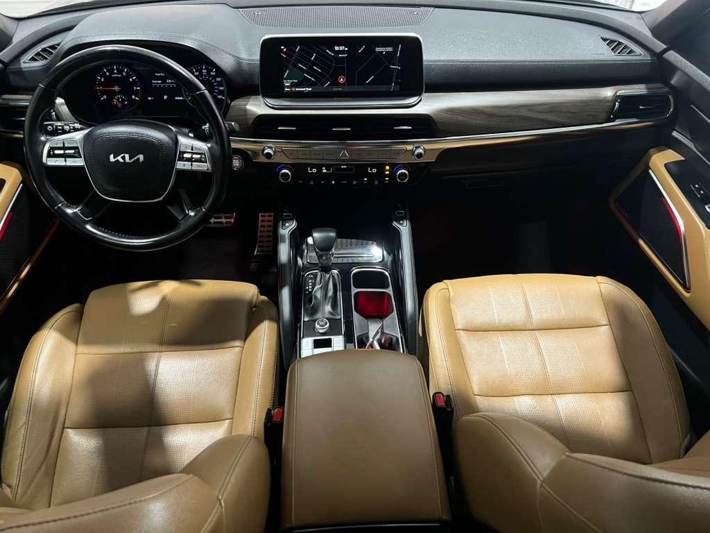 Kia Telluride SX 2022