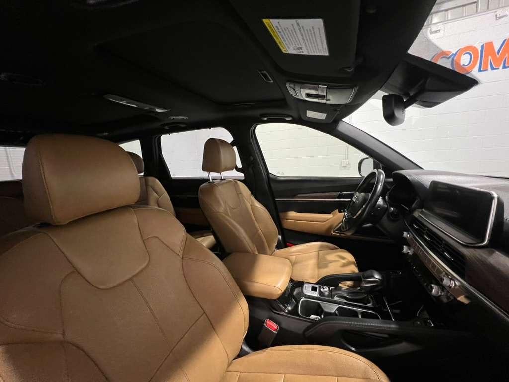 Kia Telluride SX 2022