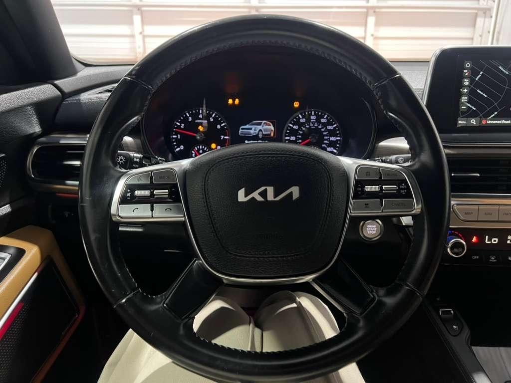 Kia Telluride SX 2022