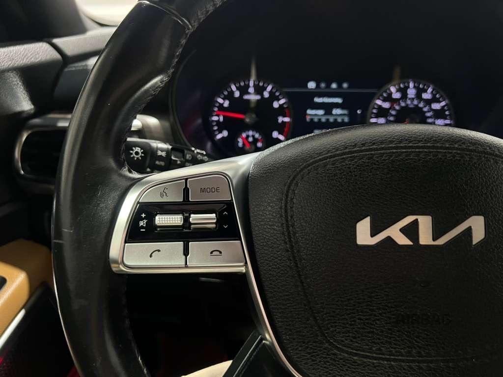 Kia Telluride SX 2022