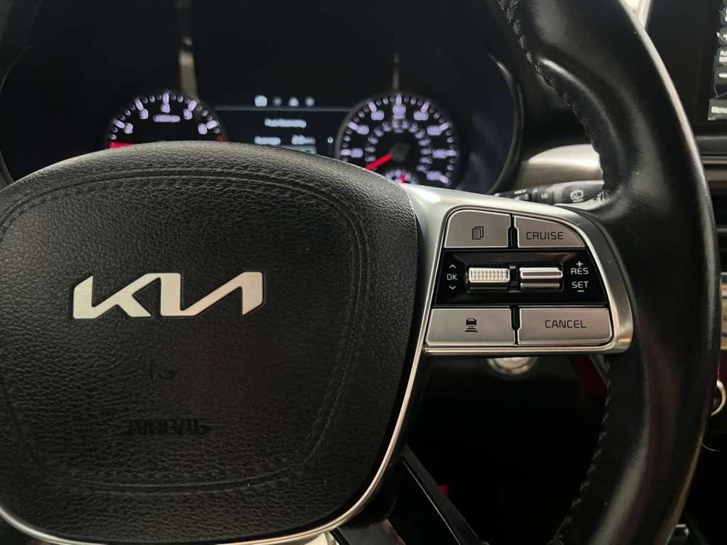 Kia Telluride SX 2022