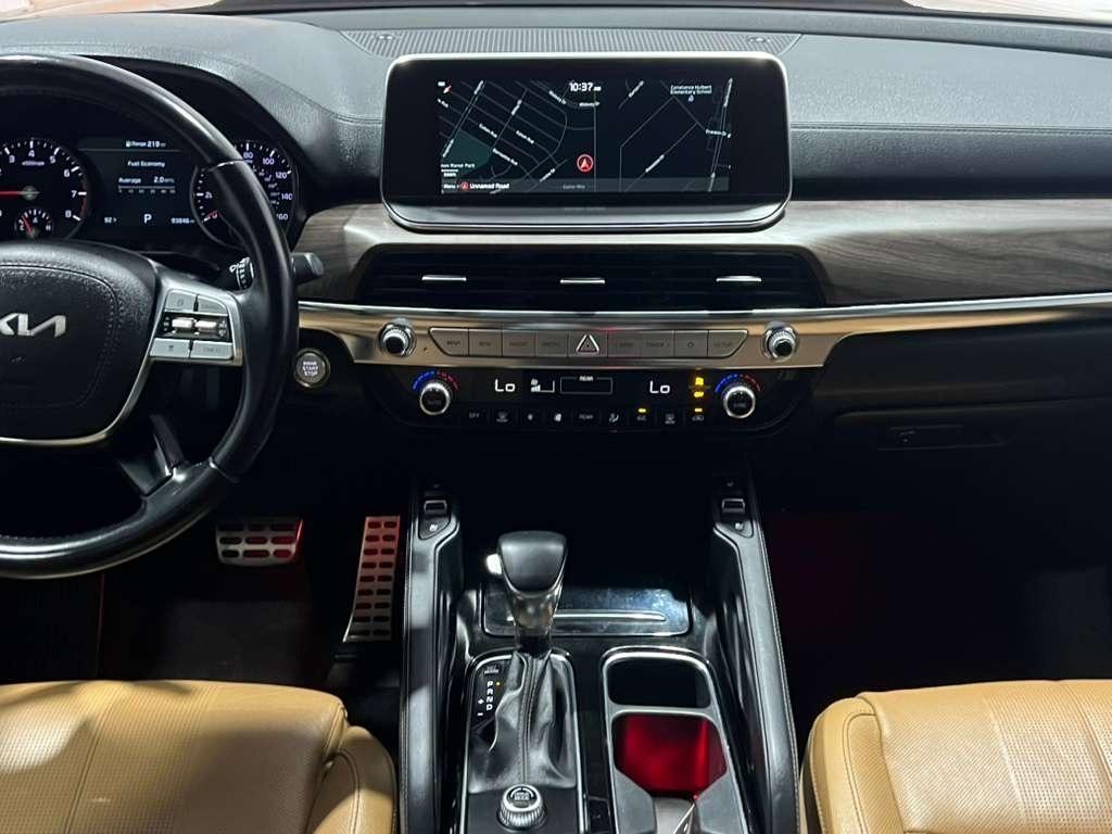 Kia Telluride SX 2022