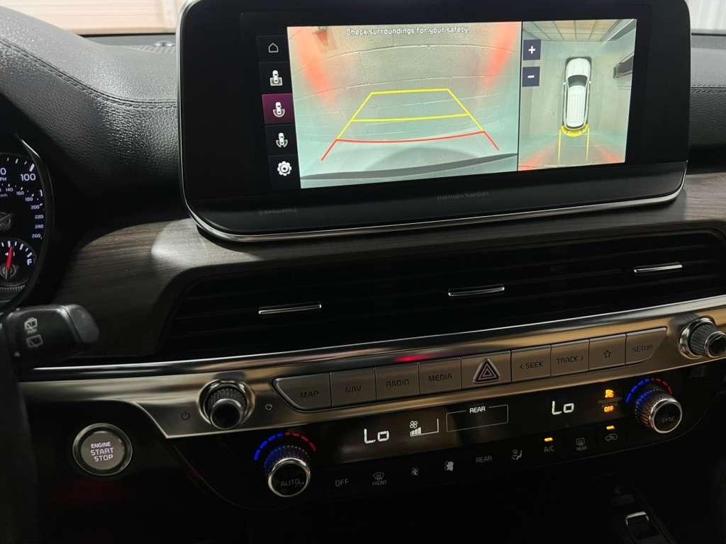 Kia Telluride SX 2022