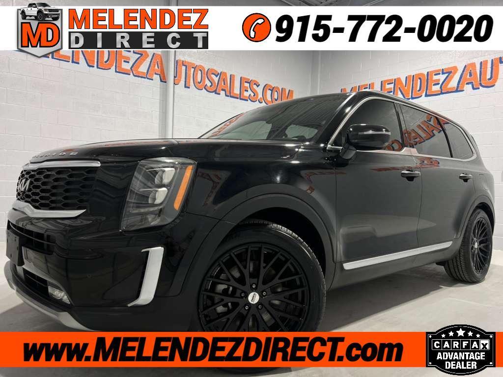 Kia Telluride SX 2022