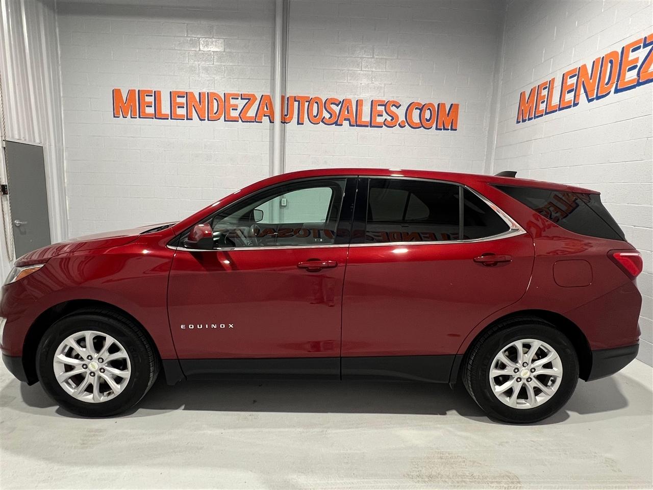 Chevrolet Equinox LT 2WD 2020