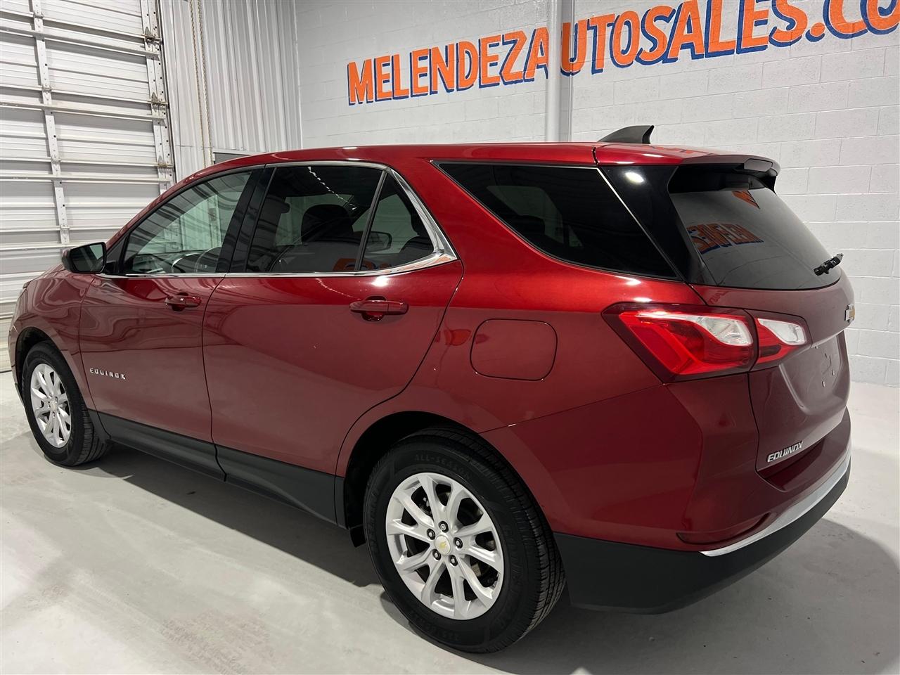 Chevrolet Equinox LT 2WD 2020