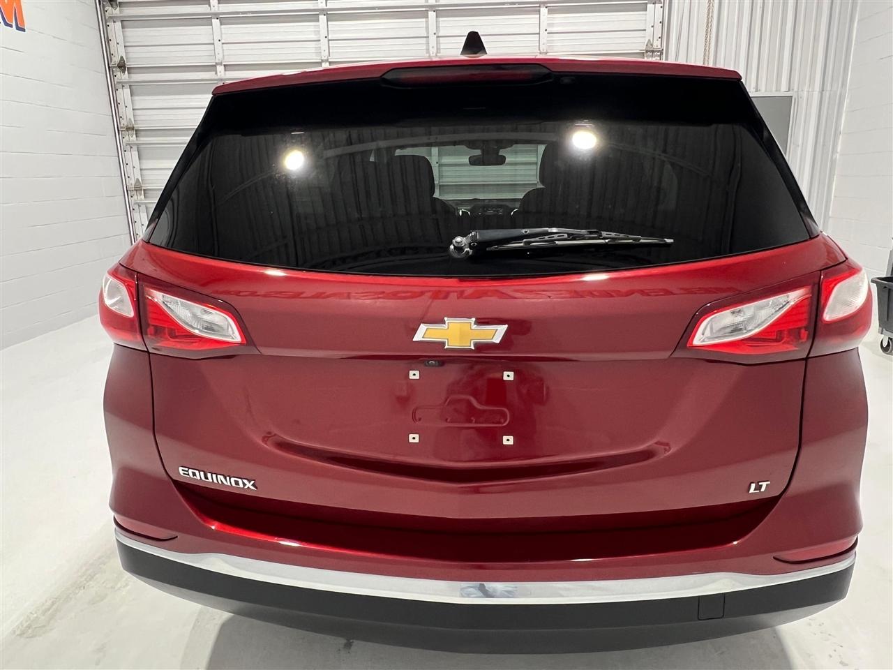 Chevrolet Equinox LT 2WD 2020