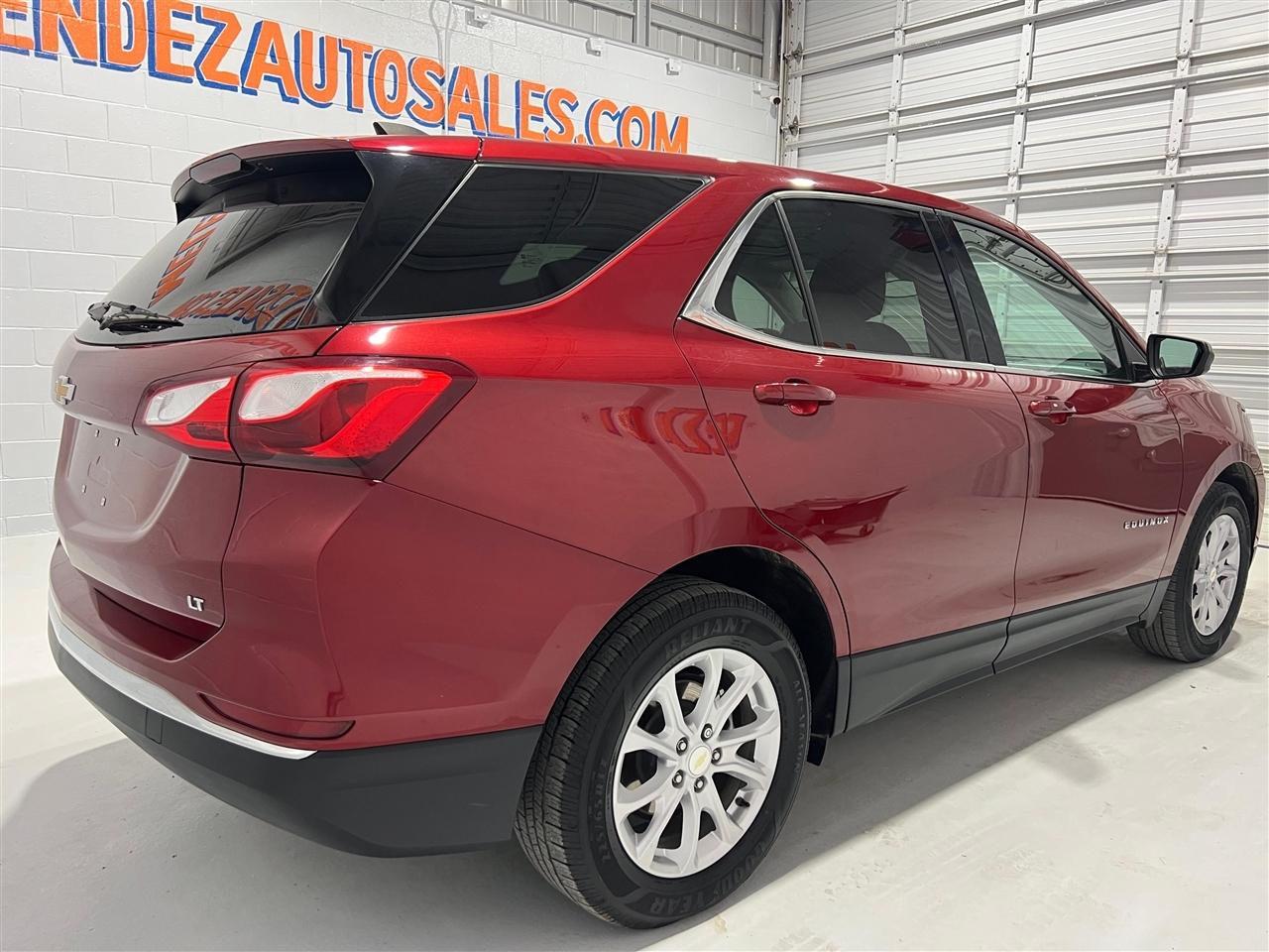 Chevrolet Equinox LT 2WD 2020