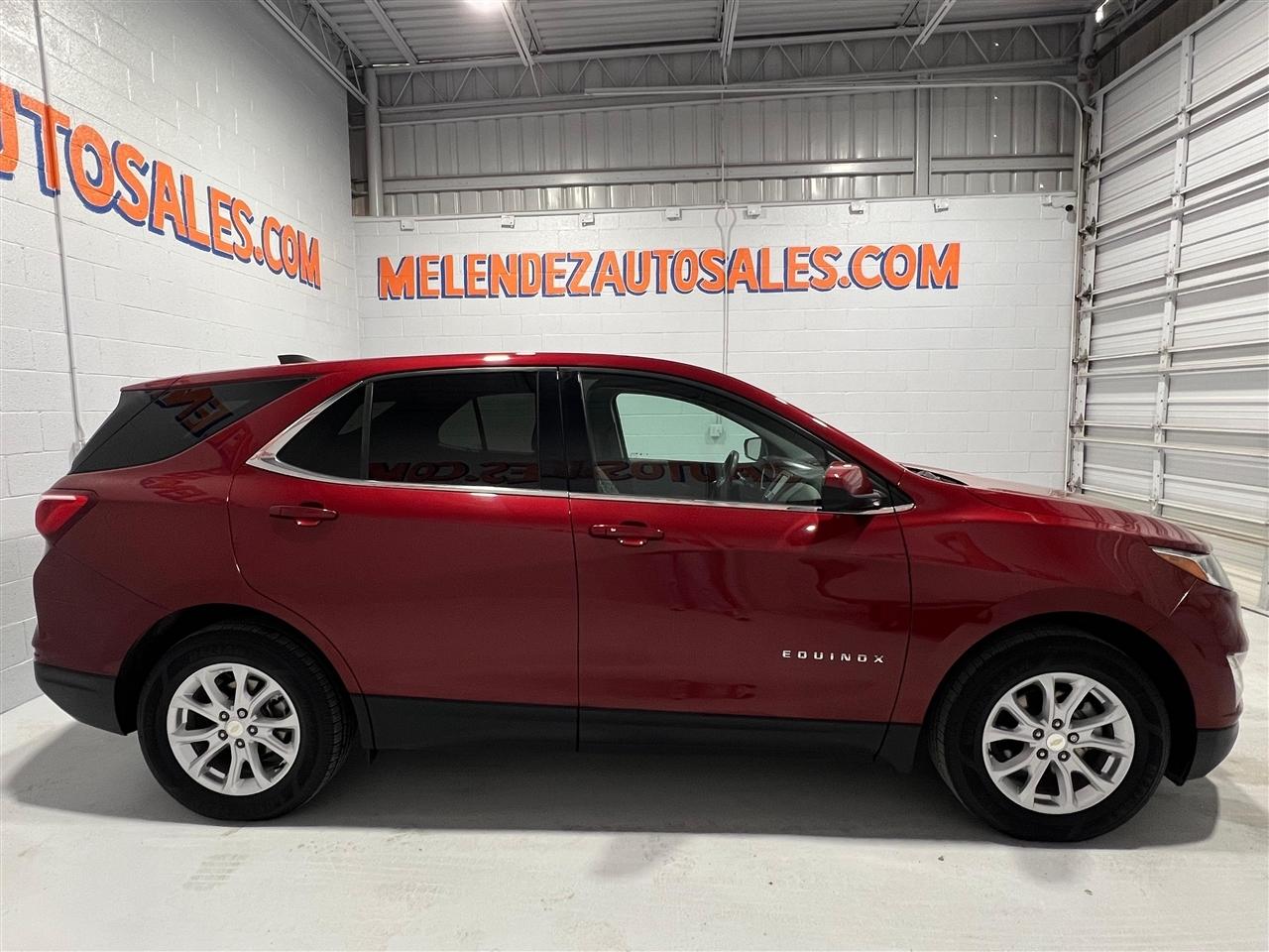 Chevrolet Equinox LT 2WD 2020