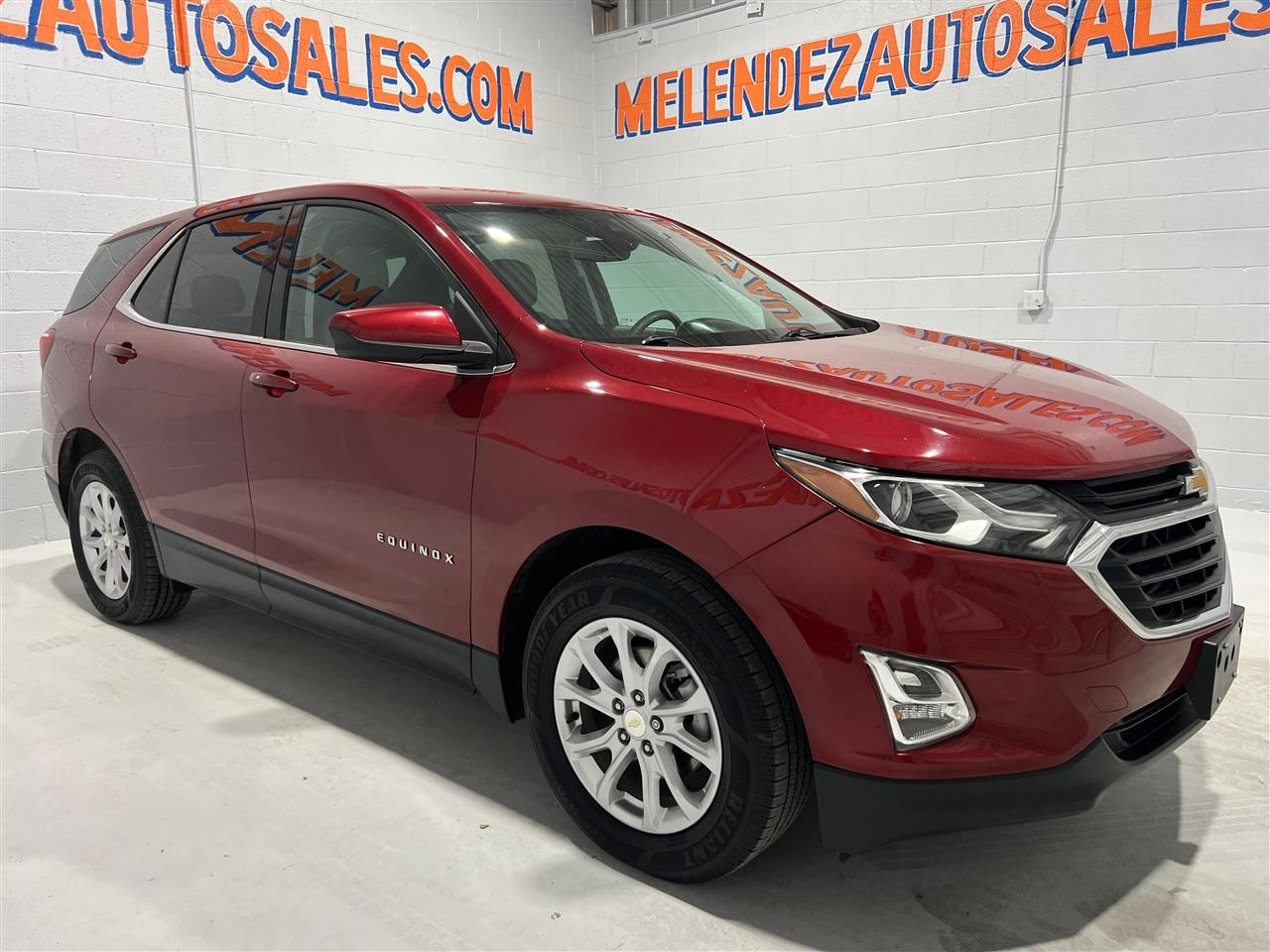 Chevrolet Equinox LT 2WD 2020