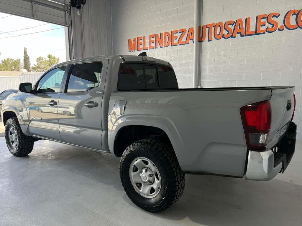 Toyota Tacoma SR5 Double Cab I4 2WD 2021