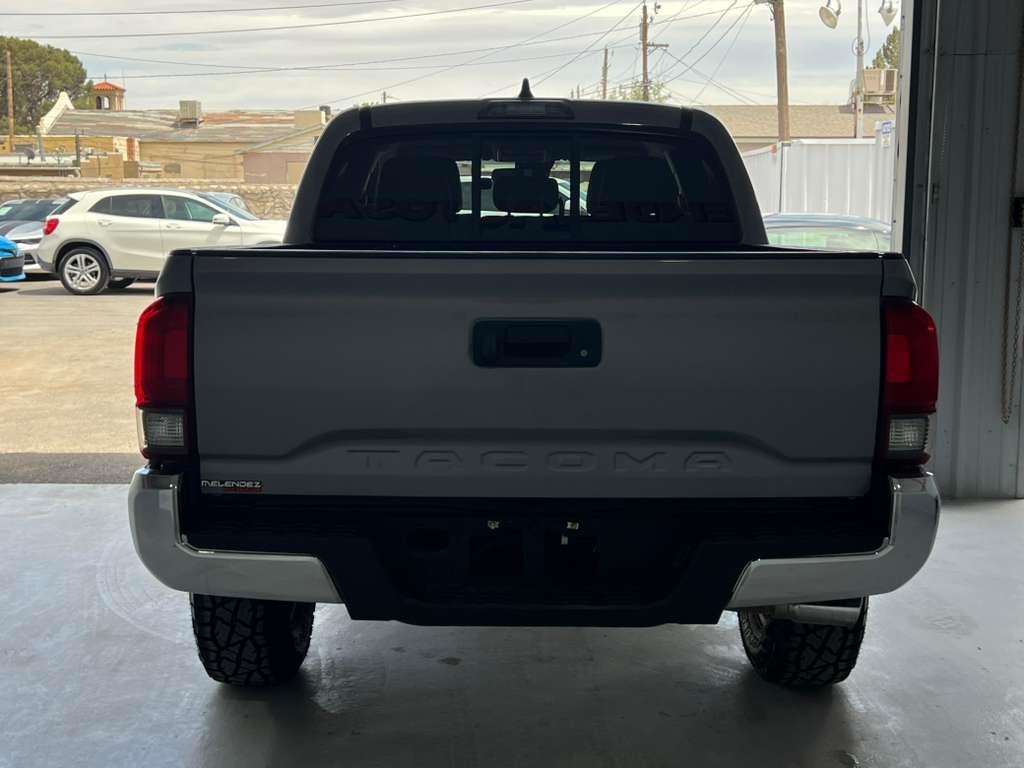 Toyota Tacoma SR5 Double Cab I4 2WD 2021
