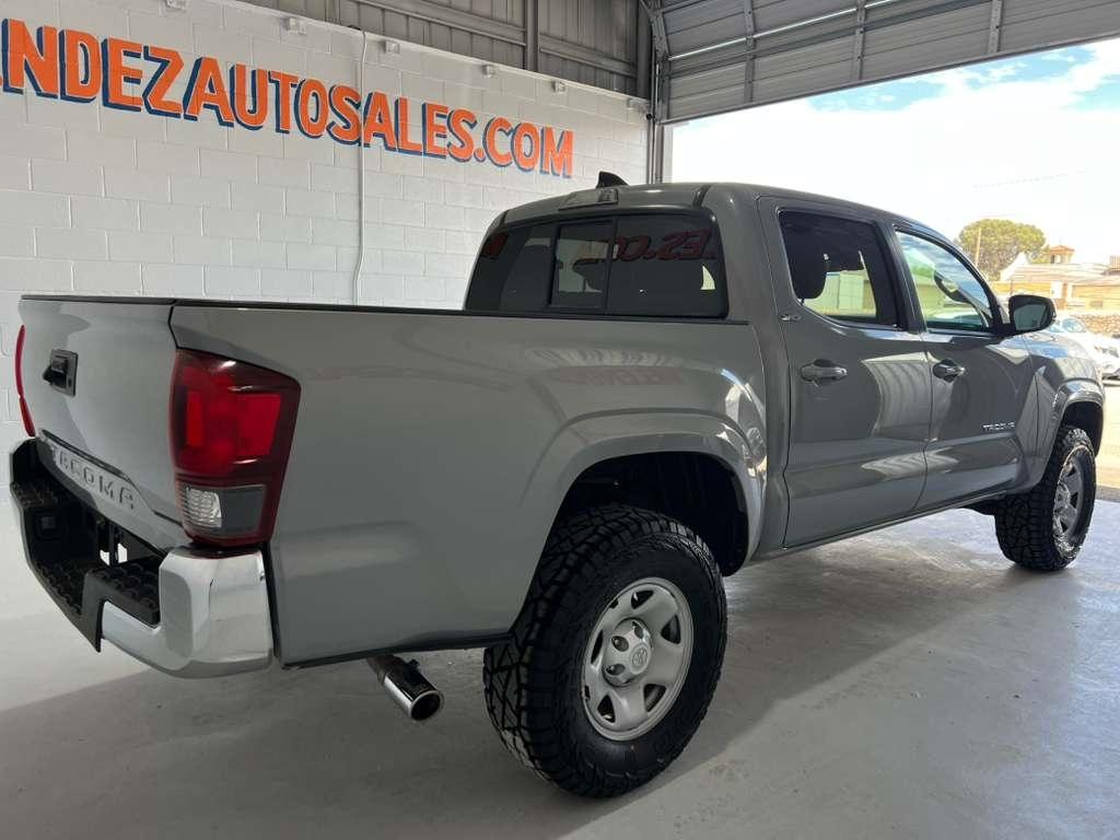 Toyota Tacoma SR5 Double Cab I4 2WD 2021