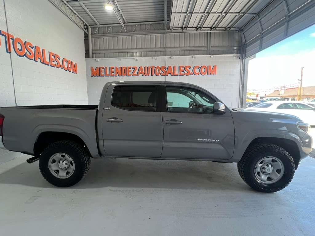 Toyota Tacoma SR5 Double Cab I4 2WD 2021