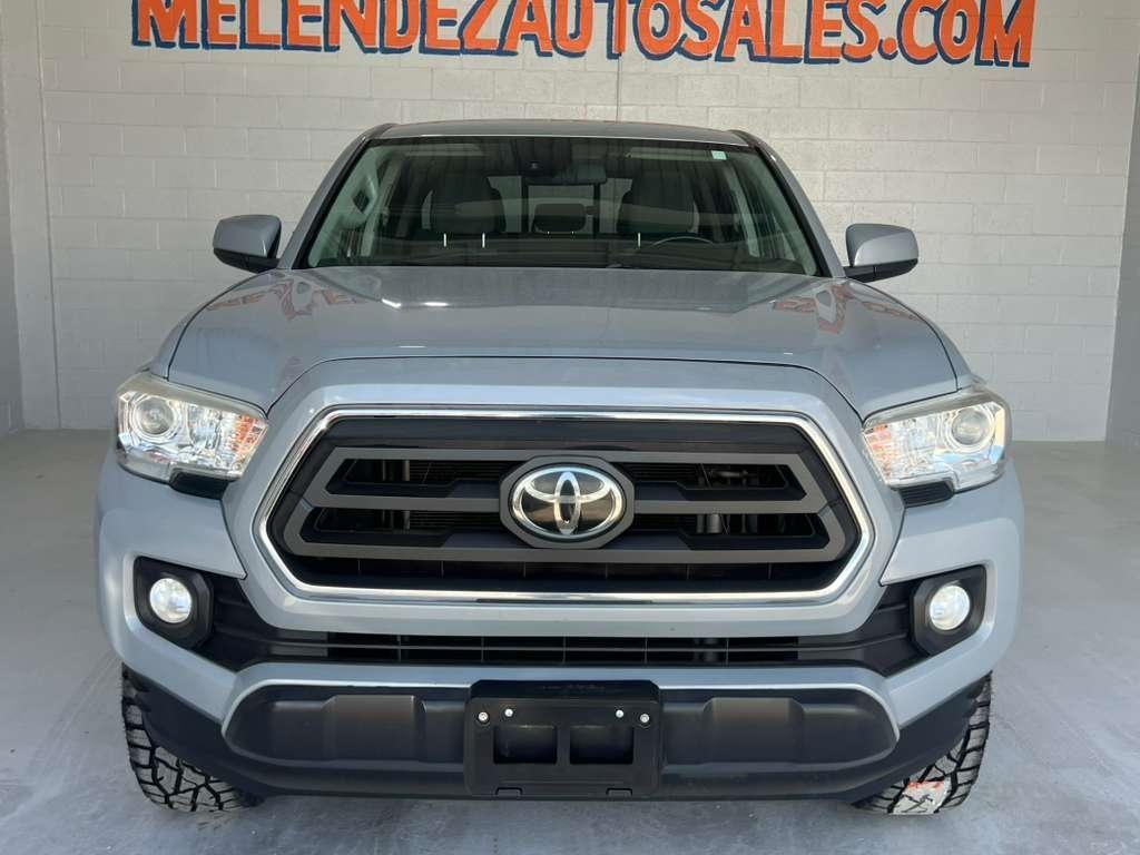 Toyota Tacoma SR5 Double Cab I4 2WD 2021