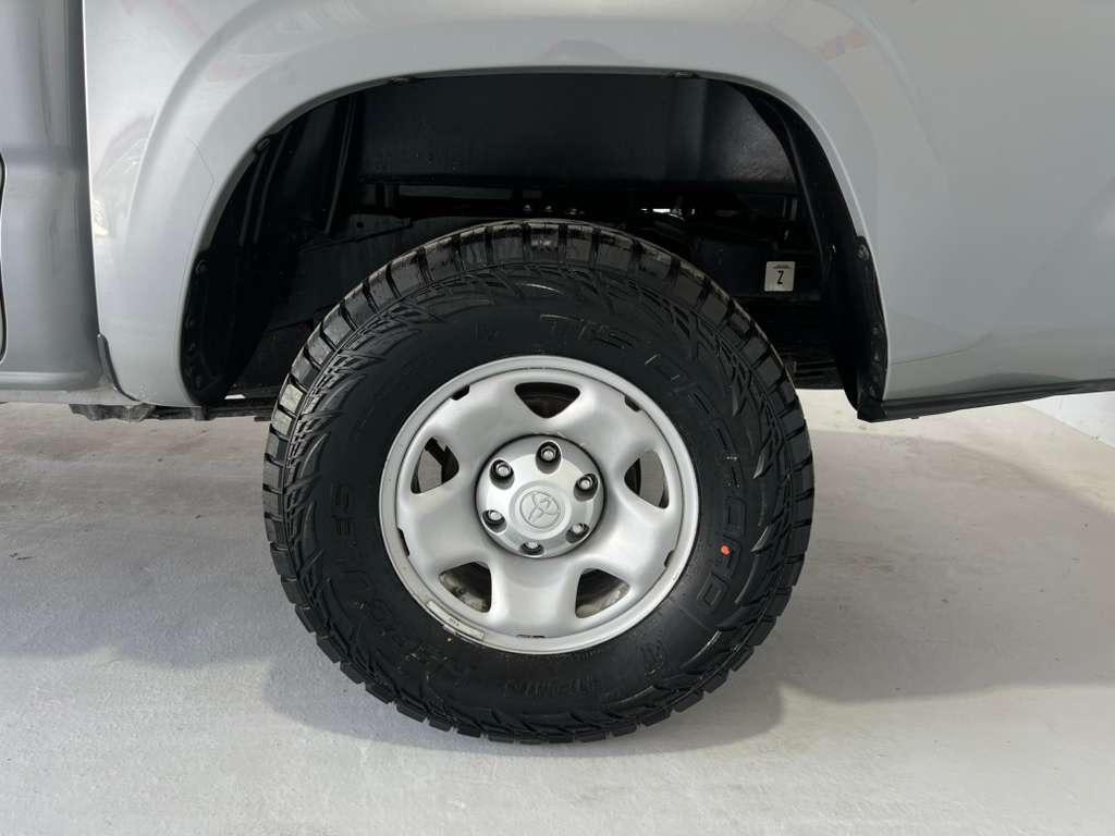Toyota Tacoma SR5 Double Cab I4 2WD 2021