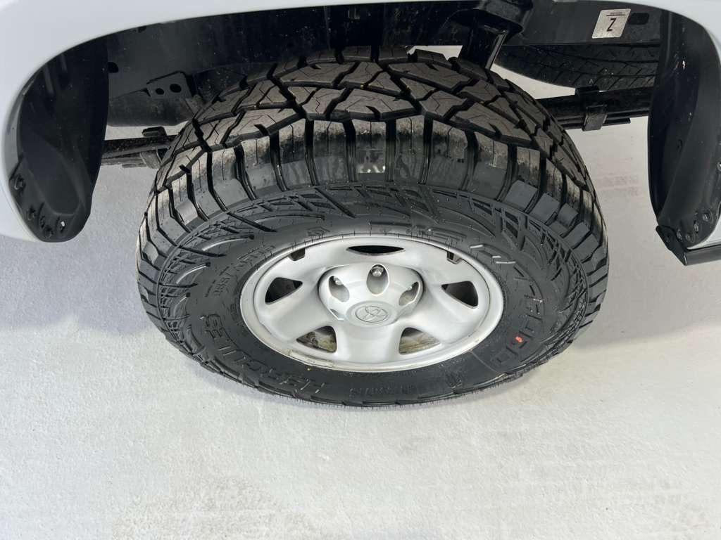 Toyota Tacoma SR5 Double Cab I4 2WD 2021