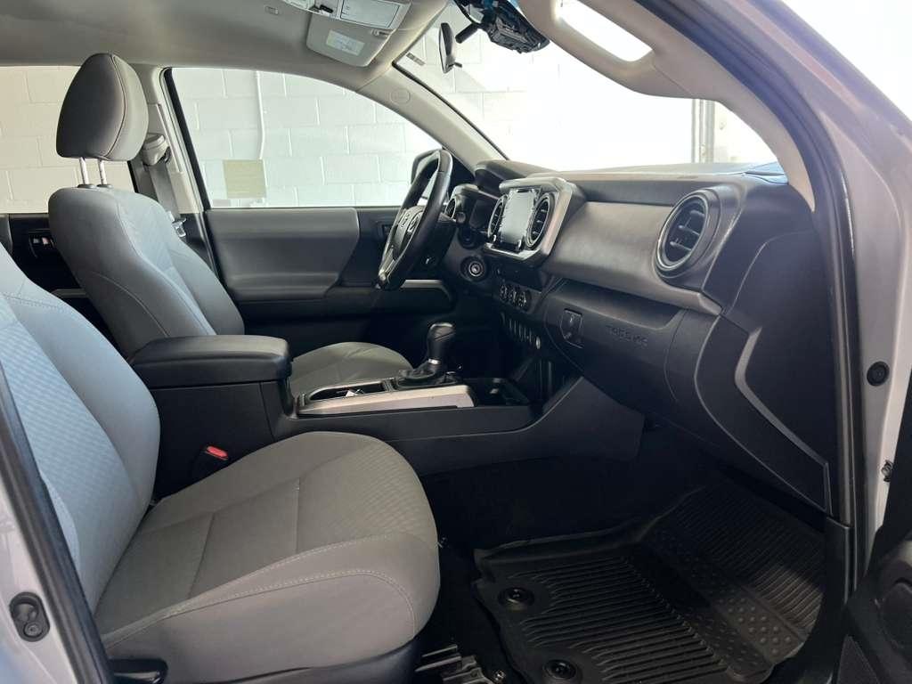 Toyota Tacoma SR5 Double Cab I4 2WD 2021