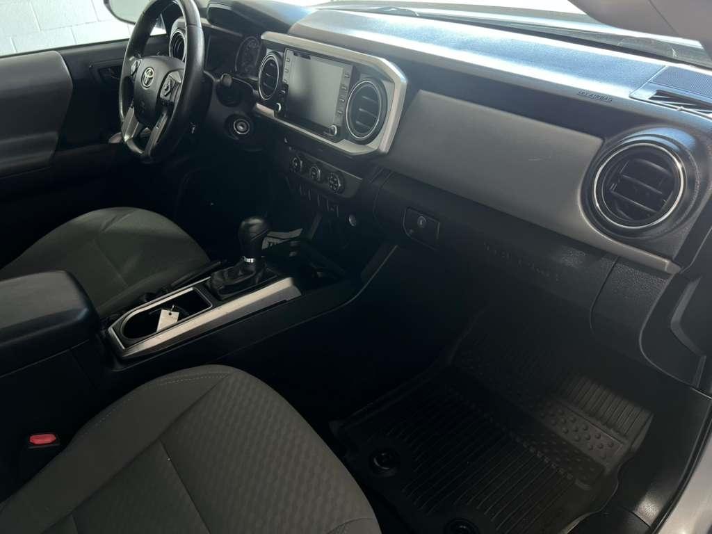 Toyota Tacoma SR5 Double Cab I4 2WD 2021