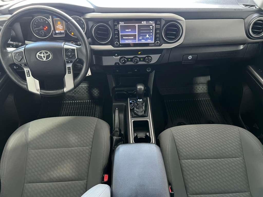 Toyota Tacoma SR5 Double Cab I4 2WD 2021