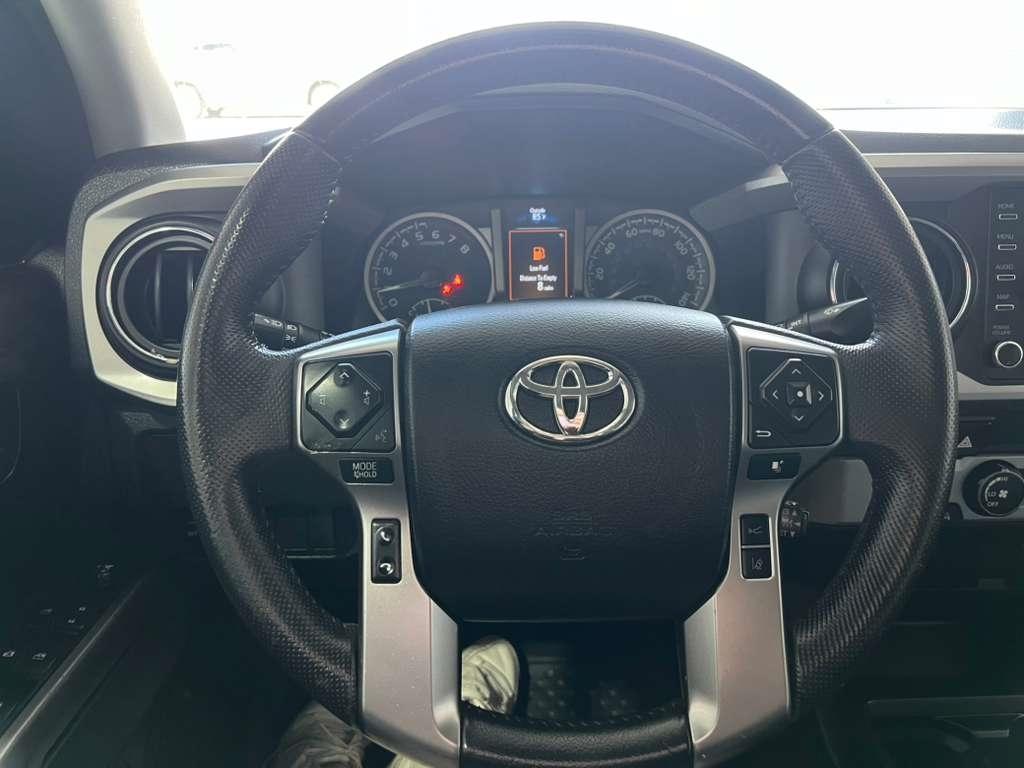 Toyota Tacoma SR5 Double Cab I4 2WD 2021