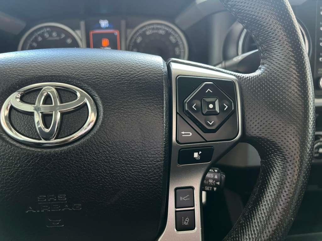 Toyota Tacoma SR5 Double Cab I4 2WD 2021