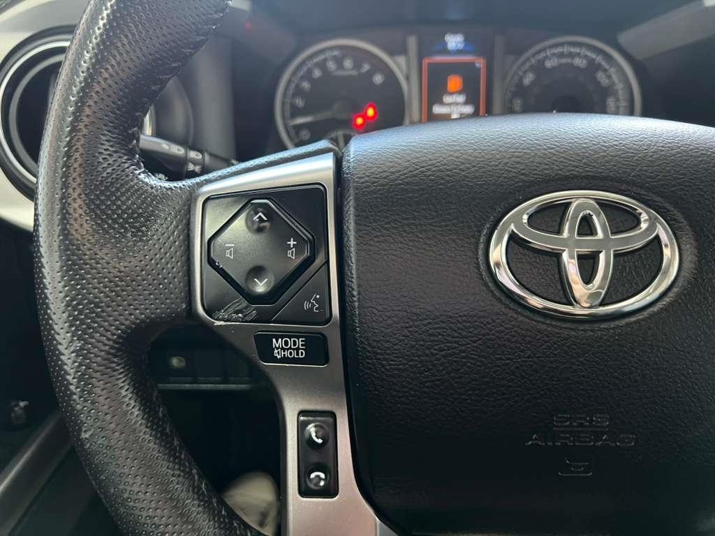 Toyota Tacoma SR5 Double Cab I4 2WD 2021