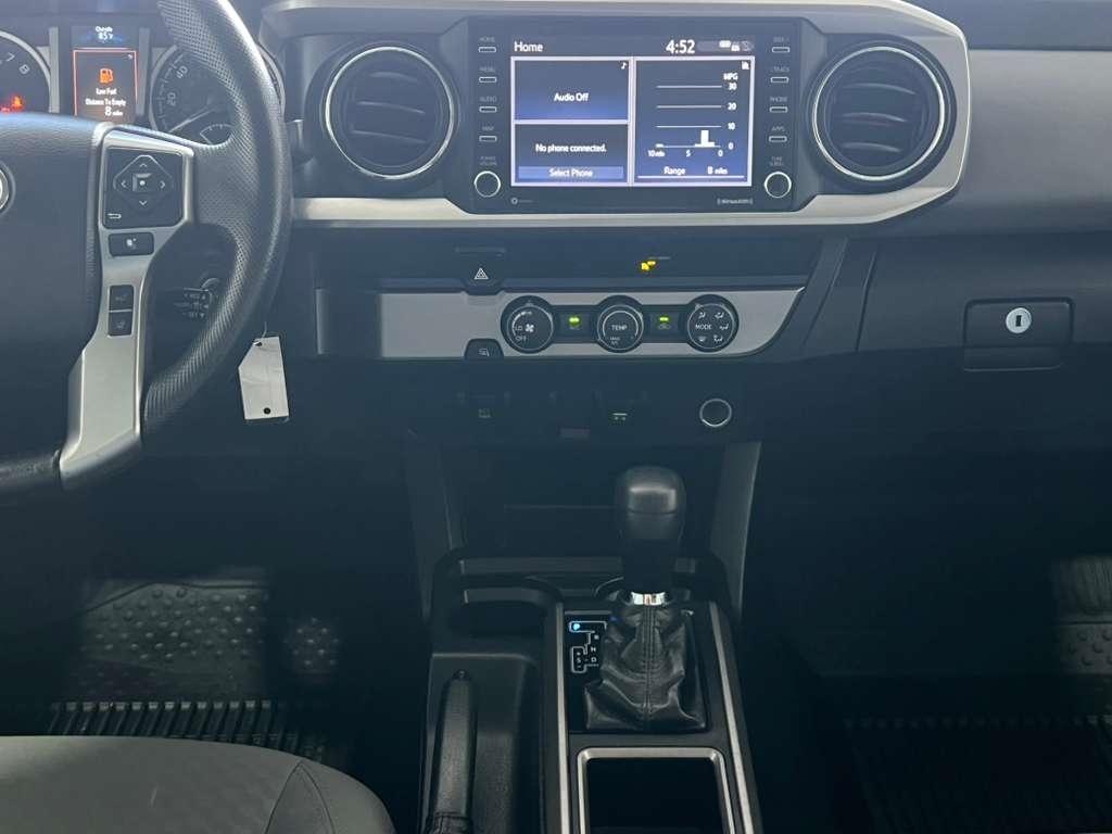 Toyota Tacoma SR5 Double Cab I4 2WD 2021