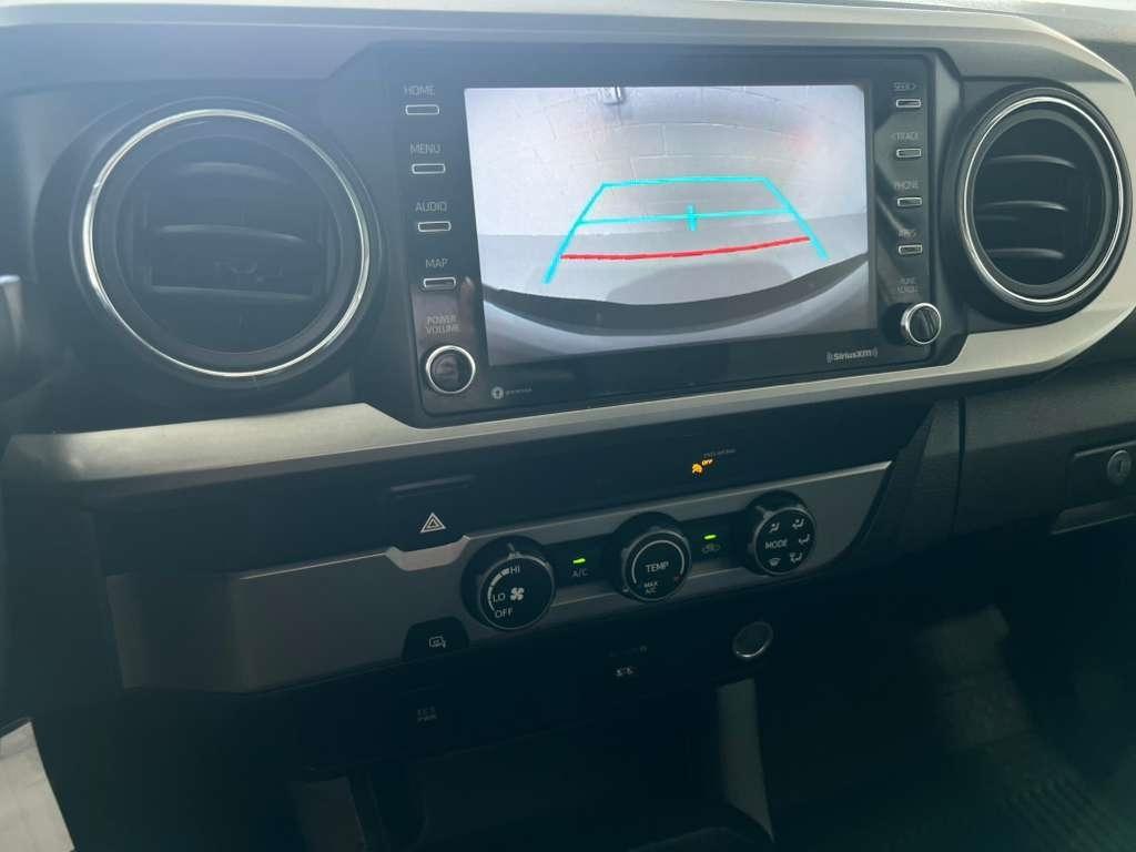 Toyota Tacoma SR5 Double Cab I4 2WD 2021