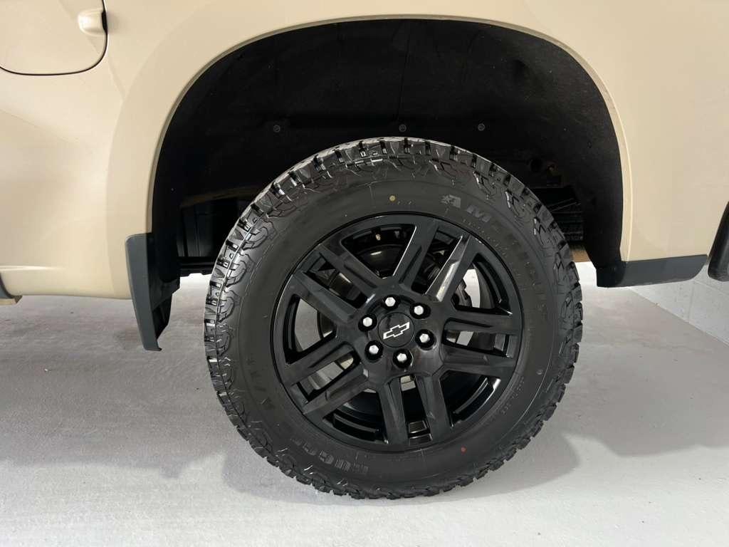 Chevrolet Silverado 1500 Trail Boss LT Crew Cab 4WD 2023