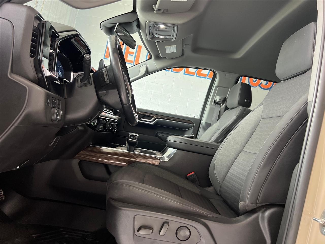 Chevrolet Silverado 1500 Trail Boss LT Crew Cab 4WD 2023