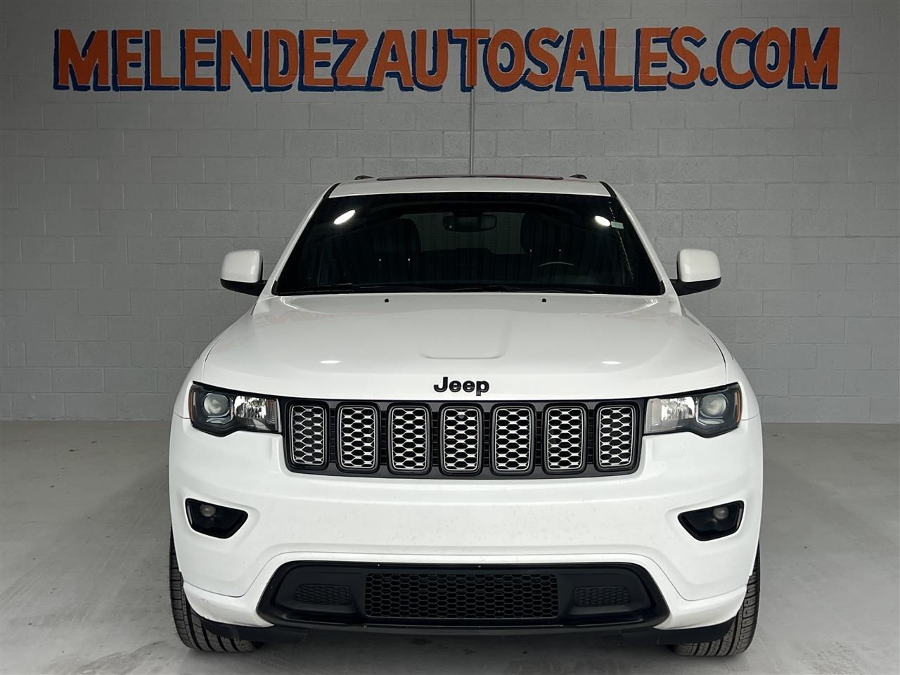 Jeep Grand Cherokee Laredo 2WD 2018