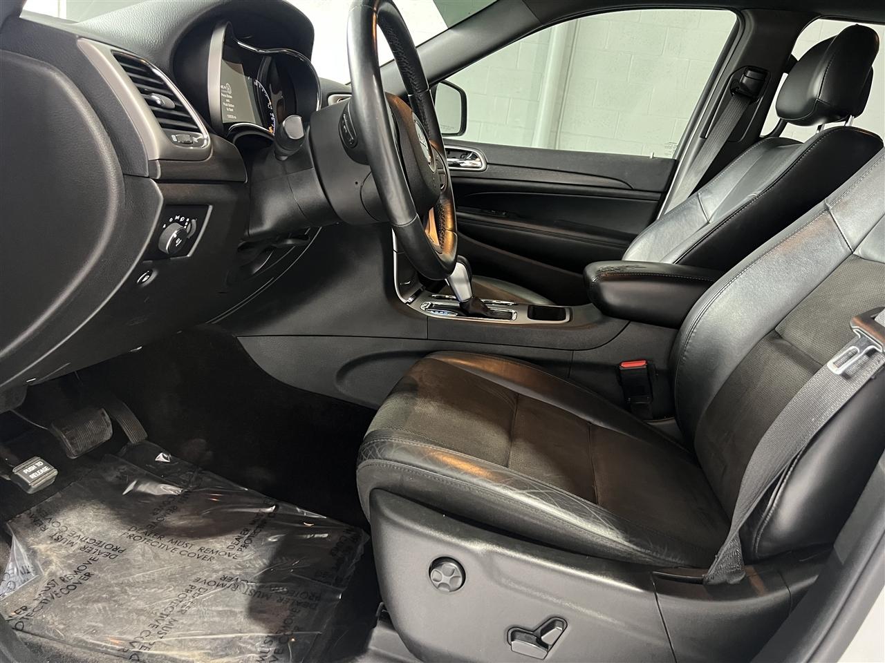 Jeep Grand Cherokee Laredo 2WD 2018