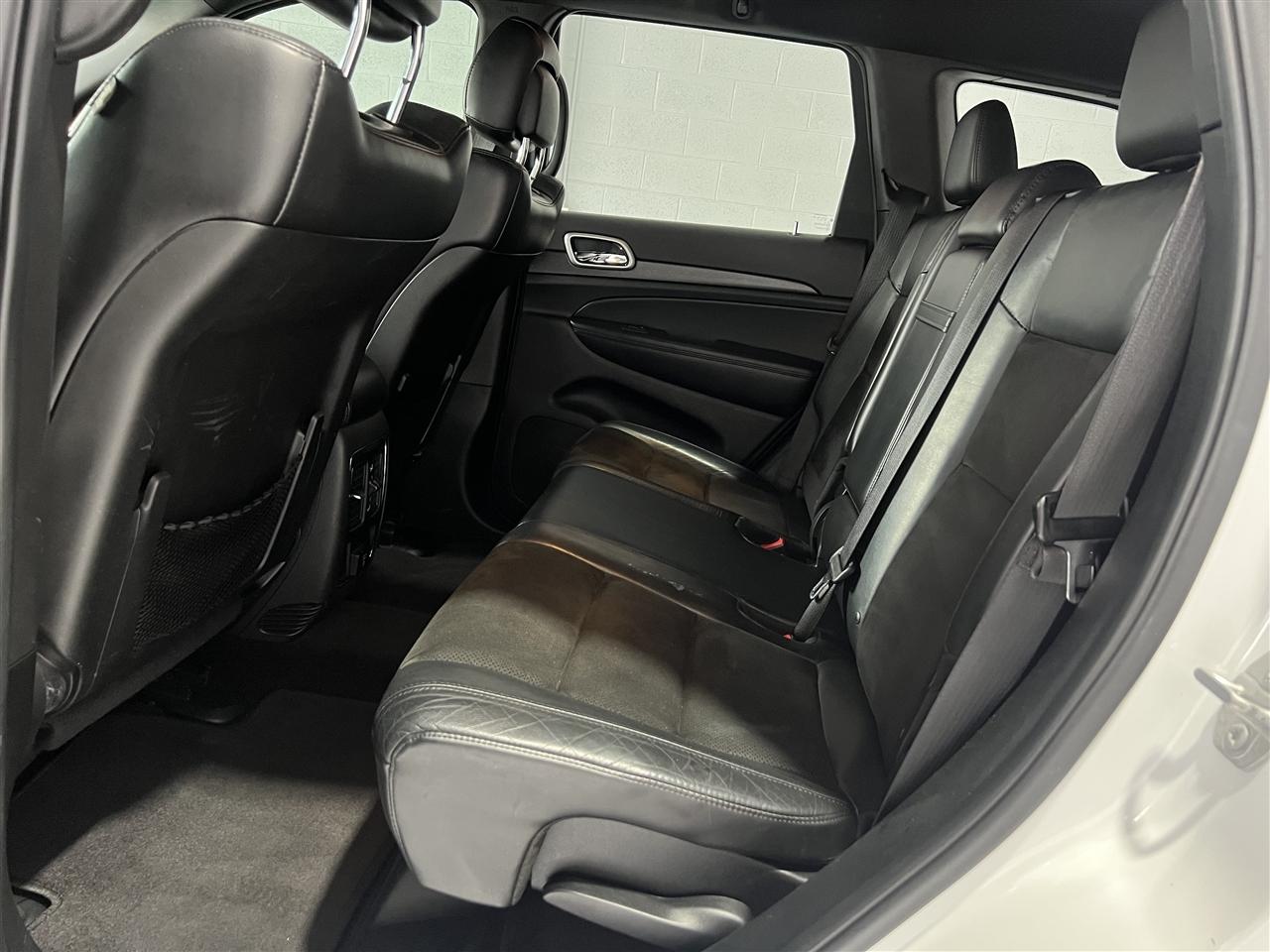Jeep Grand Cherokee Laredo 2WD 2018