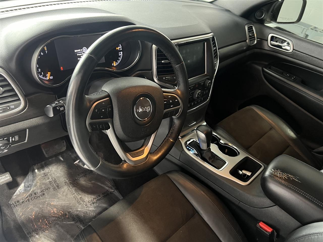 Jeep Grand Cherokee Laredo 2WD 2018