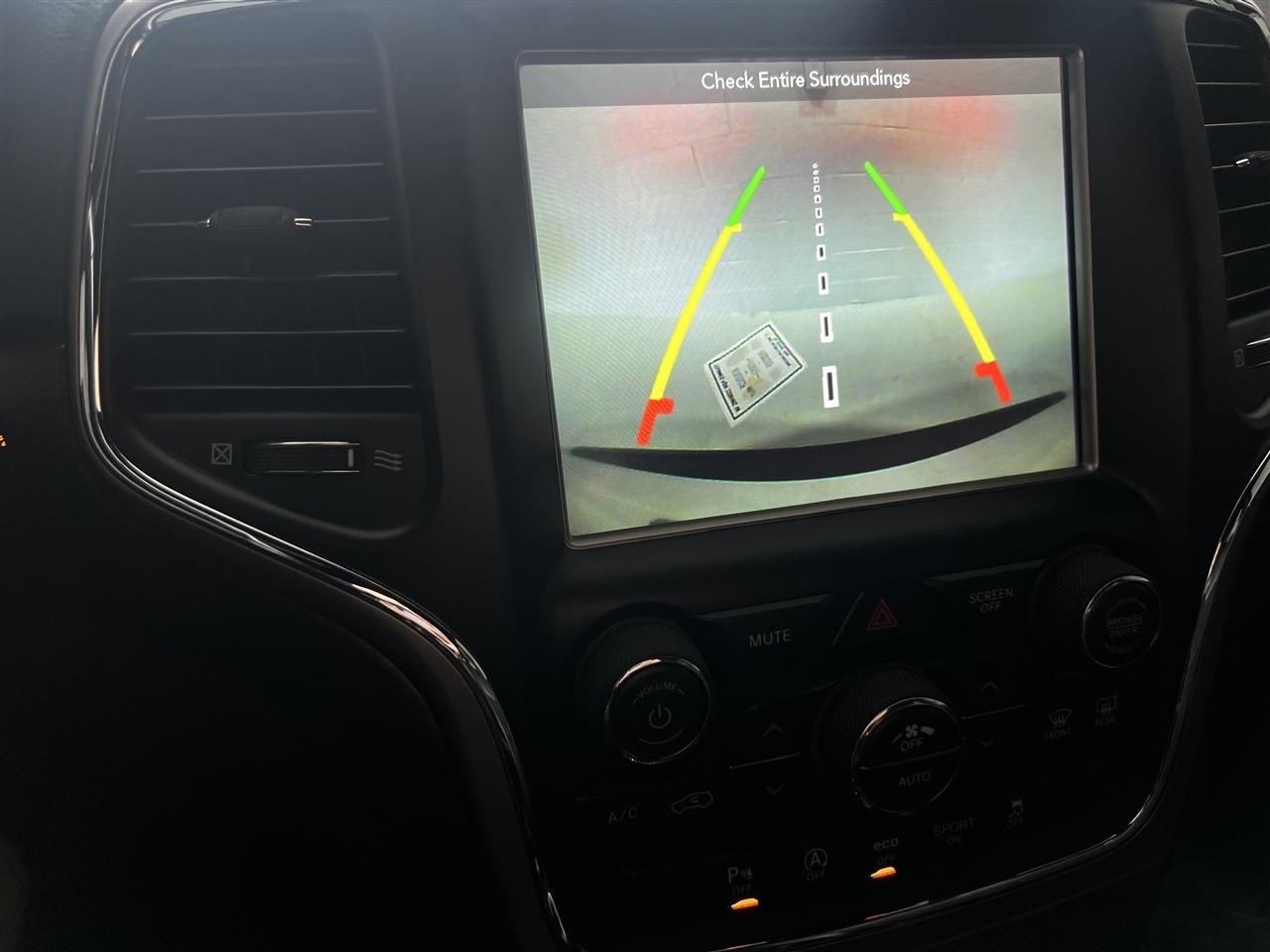 Jeep Grand Cherokee Laredo 2WD 2018