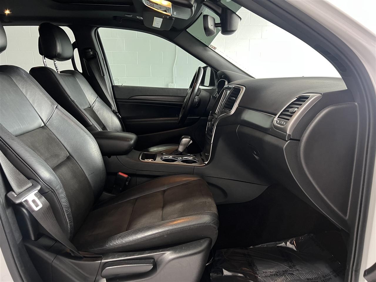 Jeep Grand Cherokee Laredo 2WD 2018