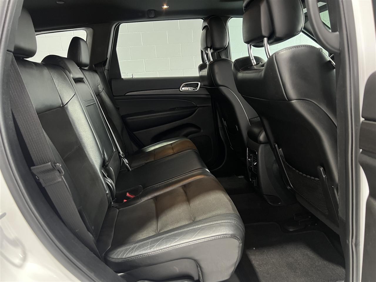 Jeep Grand Cherokee Laredo 2WD 2018