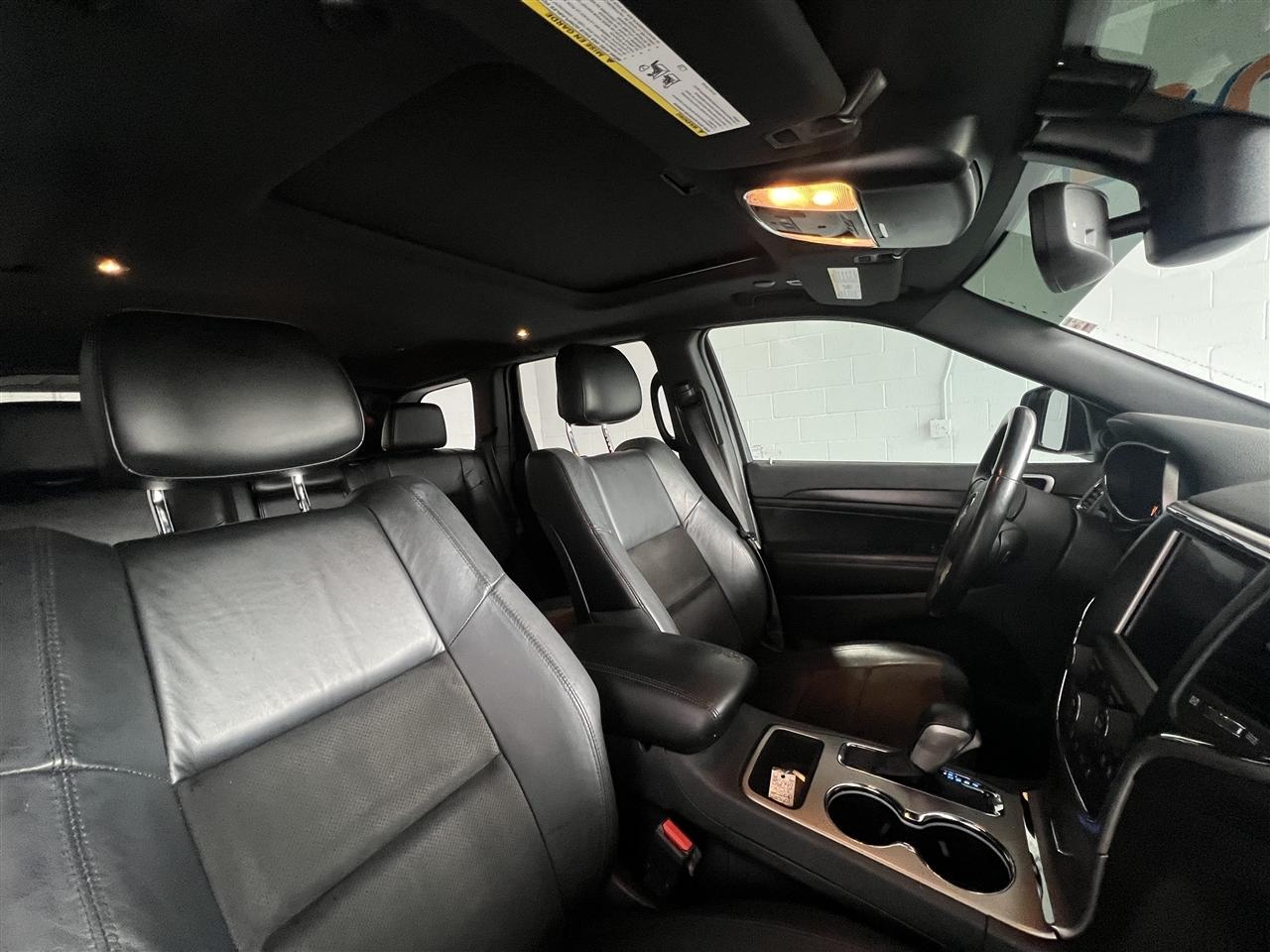Jeep Grand Cherokee Laredo 2WD 2018