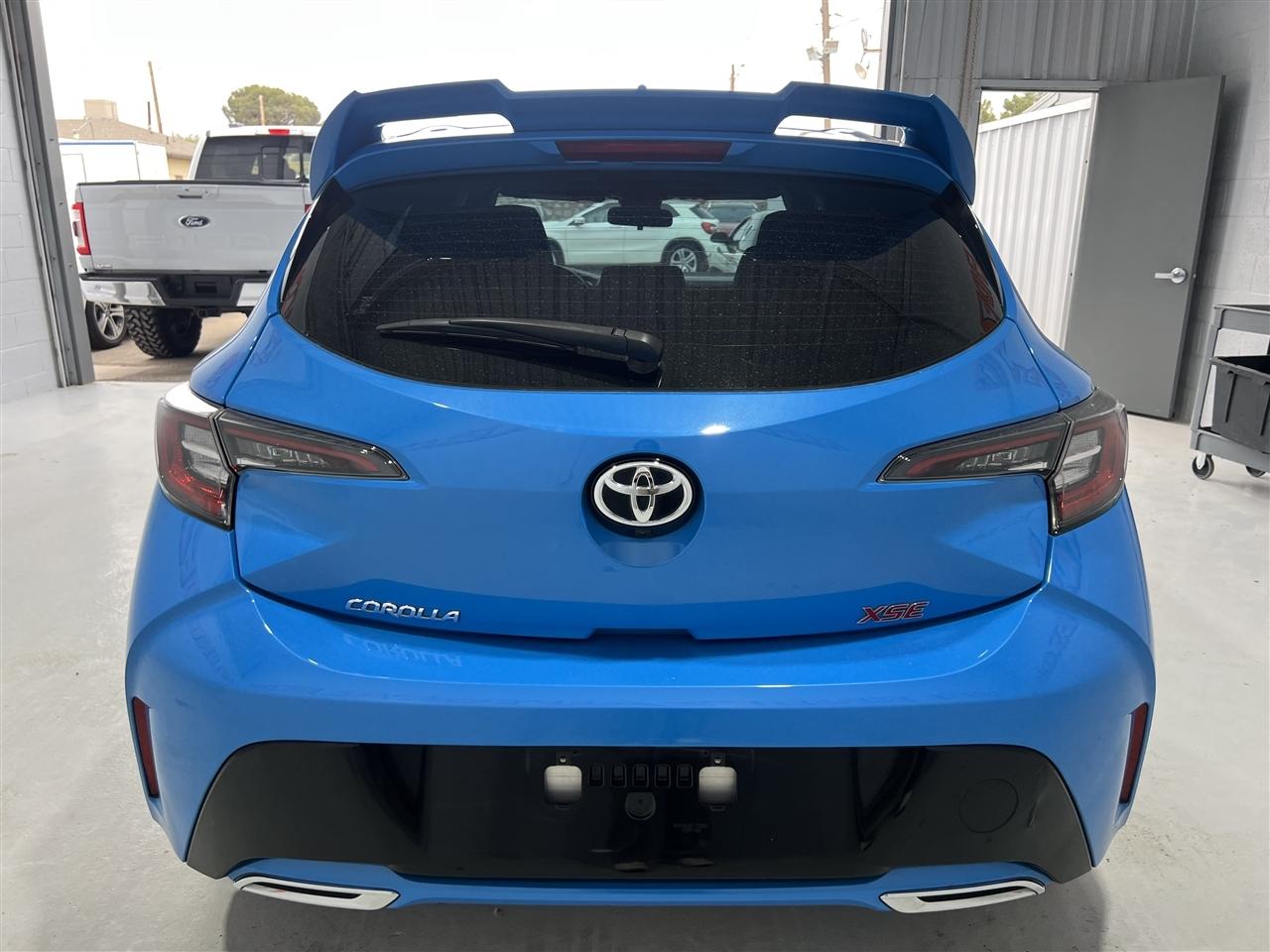Toyota Corolla SE 6M 2019